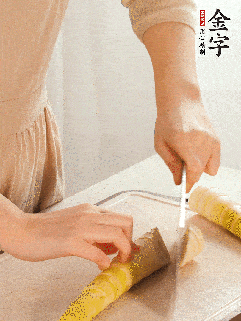 春筍、萵筍切塊